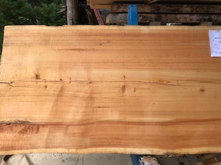 Spruce Slab 57270b