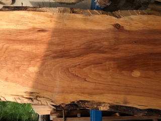 Spruce Slab 6058b