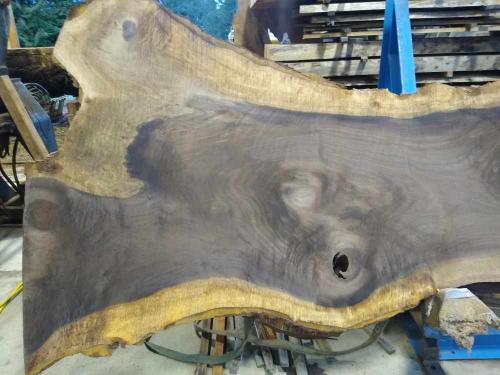 Black Walnut Slab 57261