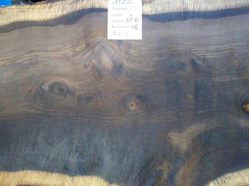 Black Walnut Slab 57266