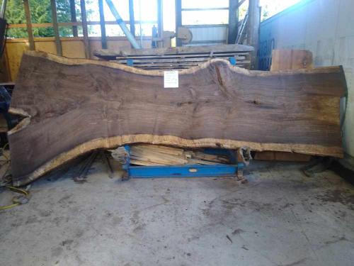 Black Walnut Slab 57266