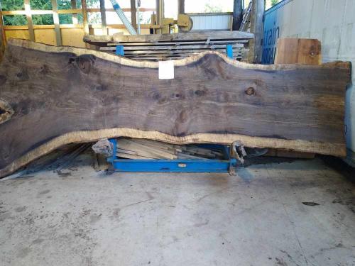 Black Walnut Slab 57267