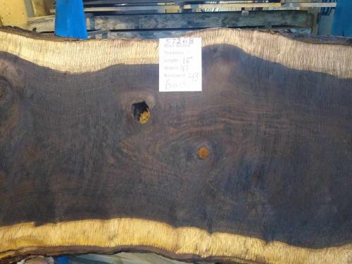 Black Walnut Slab 57268