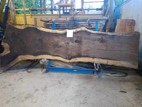 Black Walnut Slab 57268