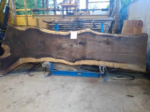 Black Walnut Slab 57268