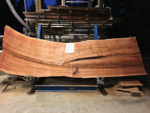 Cedar Slab 57314