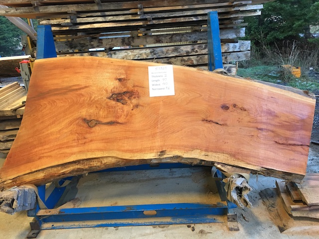 Cedar Slab 57320