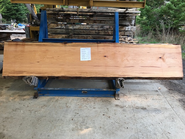 Hemlock Slab 57306