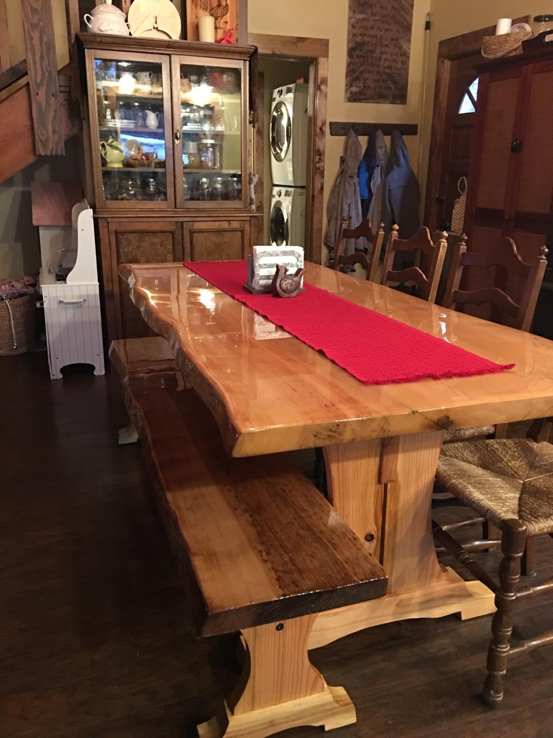 Natural Edge - Live Edge Tables Natural Edge - Live Edge Tables