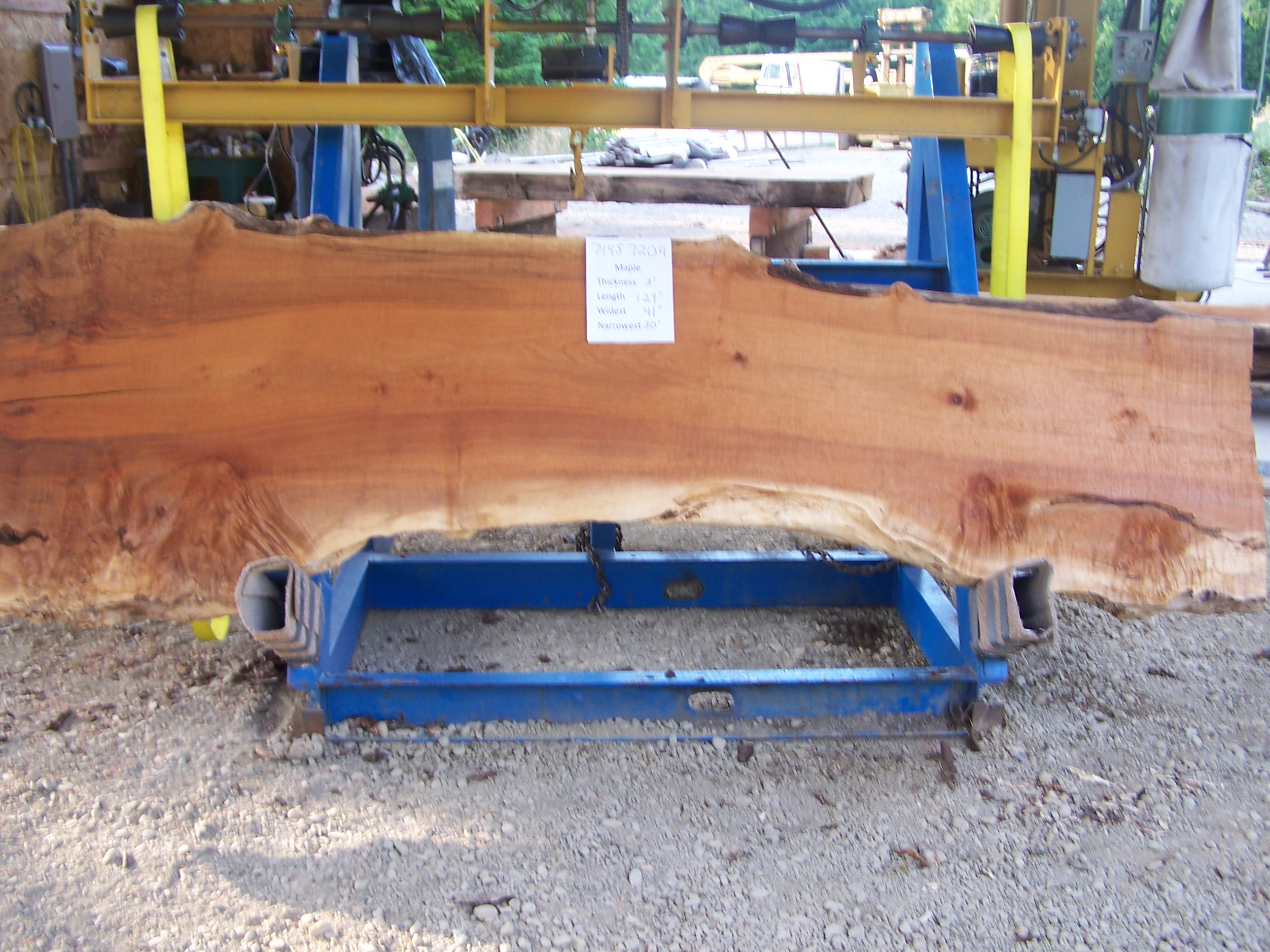 Maple Slab 57204