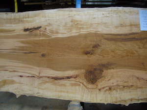 Maple Slab 6076a