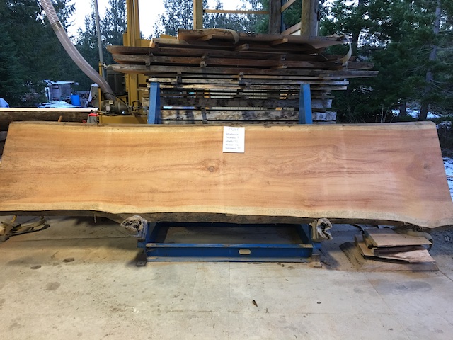Spruce Slab 57285 Spruce Slab 57285